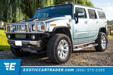 2005 Hummer H2