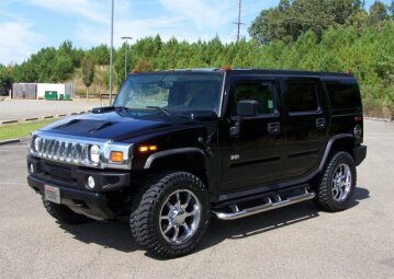 2005 Hummer H2