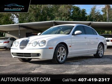 2005 Jaguar S-TYPE