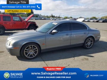 New 2005 Jaguar S-TYPE 3