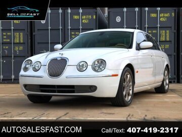 2005 Jaguar S-TYPE 4.2