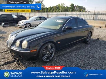 2005 Jaguar S-TYPE 3