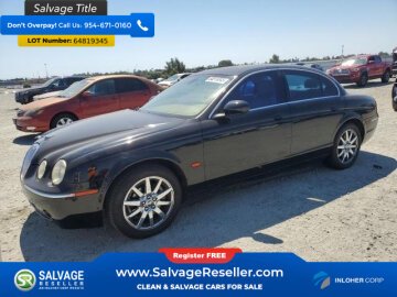 2005 Jaguar S-TYPE 3