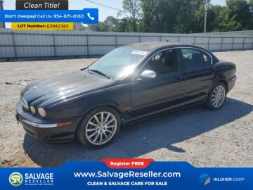 2005 Jaguar S-TYPE