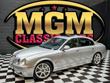 2005 Jaguar S-TYPE