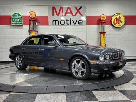 Photo 1 for 2005 Jaguar XJ8 L