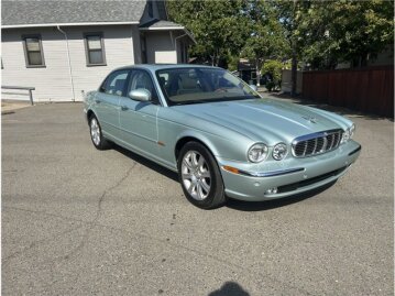 2005 Jaguar XJ8 L