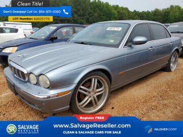 2005 Jaguar XJ8 L