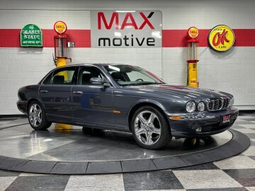 2005 Jaguar XJ8 L