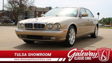 2005 Jaguar XJ8 L