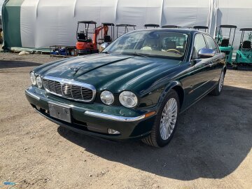 2005 Jaguar XJ Vanden Plas