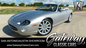 2005 Jaguar XK8 Convertible