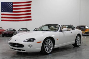 2005 Jaguar XK8