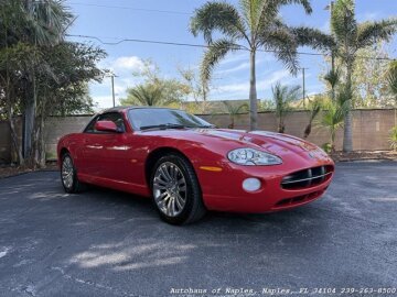 2005 Jaguar XK8