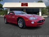 2005 Jaguar XK8