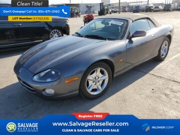 2005 Jaguar XK8 Convertible