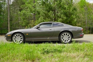 2005 Jaguar XK8