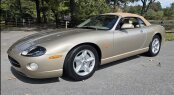 2005 Jaguar XK8 Convertible