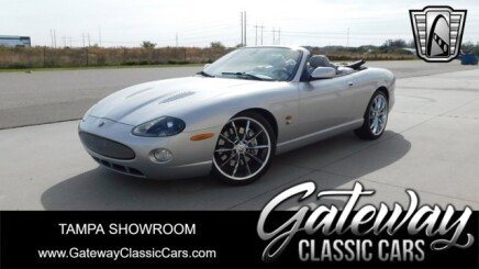 Photo 1 for 2005 Jaguar XKR