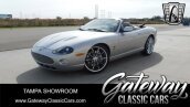 2005 Jaguar XKR