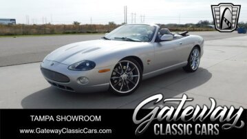 2005 Jaguar XKR