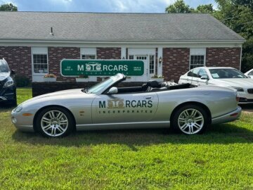 2005 Jaguar XKR