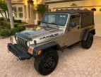 Thumbnail Photo 2 for 2005 Jeep Wrangler 4WD Unlimited