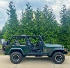 Thumbnail Photo 4 for 2005 Jeep Wrangler 4WD Unlimited for Sale by Owner