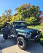 Thumbnail Photo 3 for 2005 Jeep Wrangler 4WD Unlimited for Sale by Owner