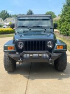 Thumbnail Photo 1 for 2005 Jeep Wrangler 4WD Unlimited for Sale by Owner