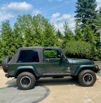 Thumbnail Photo 5 for 2005 Jeep Wrangler 4WD Unlimited for Sale by Owner