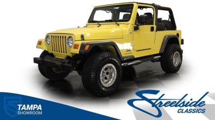 Photo 1 for 2005 Jeep Wrangler