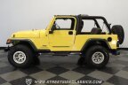 Thumbnail Photo 2 for 2005 Jeep Wrangler