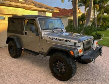 Photo 1 for 2005 Jeep Wrangler