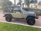 Thumbnail Photo 4 for 2005 Jeep Wrangler