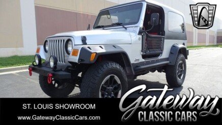 Photo 1 for 2005 Jeep Wrangler