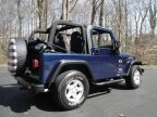 Thumbnail Photo 3 for 2005 Jeep Wrangler
