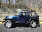 Thumbnail Photo 2 for 2005 Jeep Wrangler