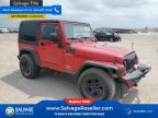 Thumbnail Photo 5 for 2005 Jeep Wrangler 4WD Sport