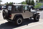Thumbnail Photo 6 for 2005 Jeep Wrangler