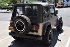 Thumbnail Photo 5 for 2005 Jeep Wrangler