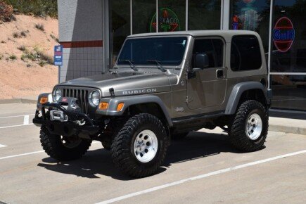 Photo 1 for 2005 Jeep Wrangler