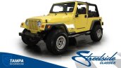 2005 Jeep Wrangler