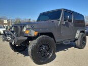 2005 Jeep Wrangler