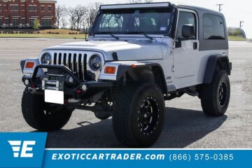 2005 Jeep Wrangler