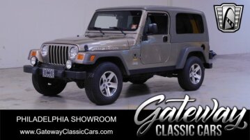 2005 Jeep Wrangler