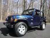 2005 Jeep Wrangler