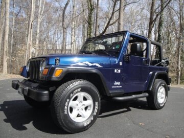 2005 Jeep Wrangler