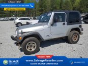 New 2005 Jeep Wrangler 4WD Sport w/ Right Hand Drive