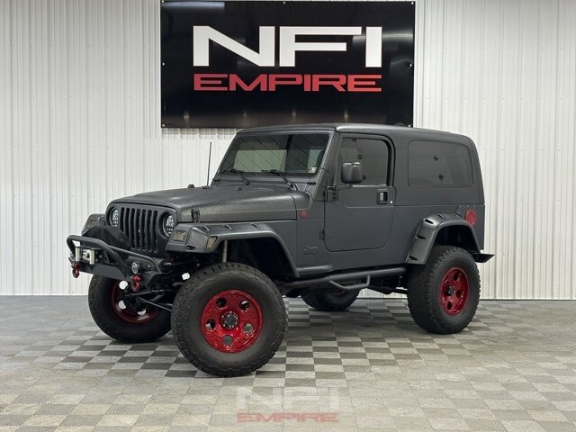 2005 Jeep Wrangler